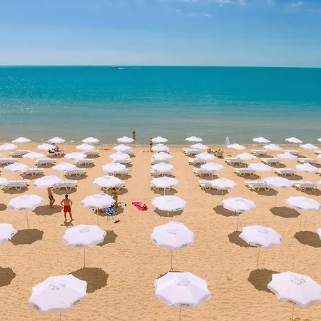 Paradiso, Nessebar, First Line From The Sea Апартамент Несебър