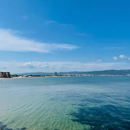 Paradiso, Nessebar, First Line From The Sea Lejlighed *