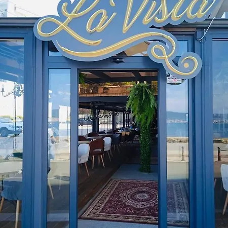 Paradiso, Nessebar, First Line From The Sea Nessebar