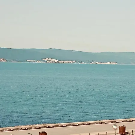 Paradiso, Nessebar, First Line From The Sea * Несебър