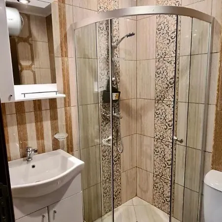 Lejlighed Paradiso, Nessebar, First Line From The Sea