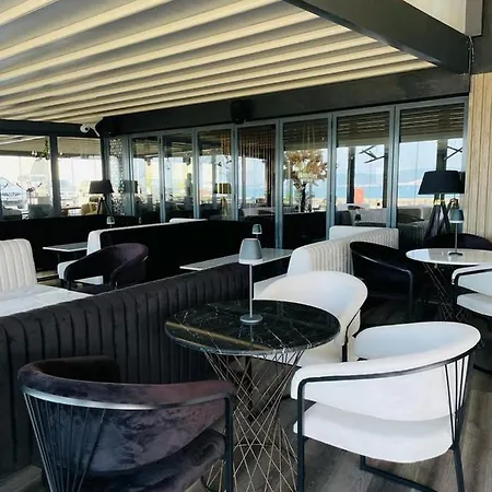 公寓 Paradiso, Nessebar, First Line From The Sea