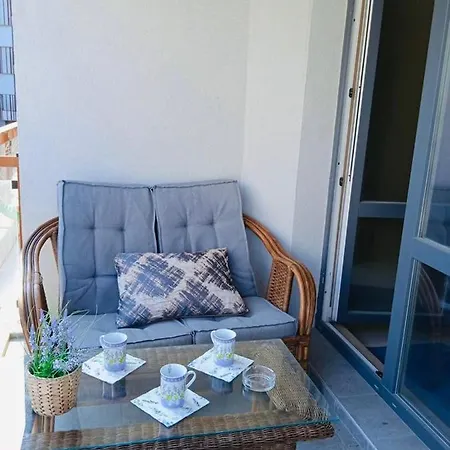 Paradiso, Nessebar, First Line From The Sea Apartman *