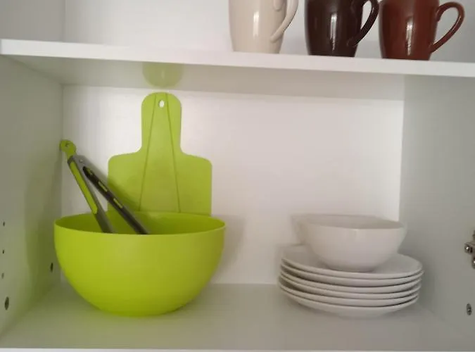 Paradiso, Nessebar, First Line From The Sea * Nessebar