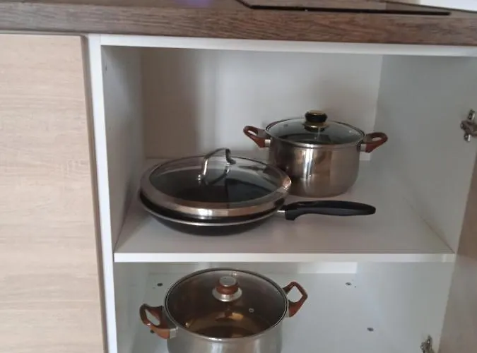 Lejlighed Paradiso, Nessebar, First Line From The Sea Nessebar