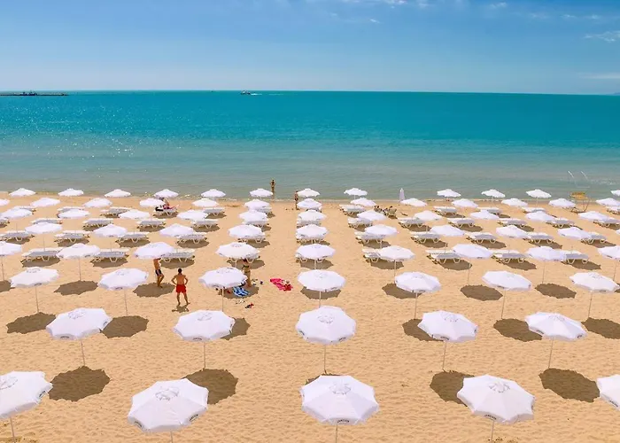 Paradiso, Nessebar, First Line From The Sea Lejlighed Nessebar