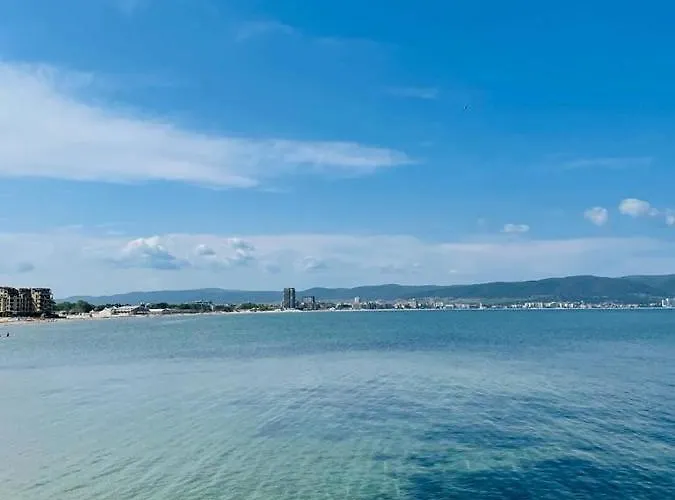 Paradiso, Nessebar, First Line From The Sea Lejlighed *