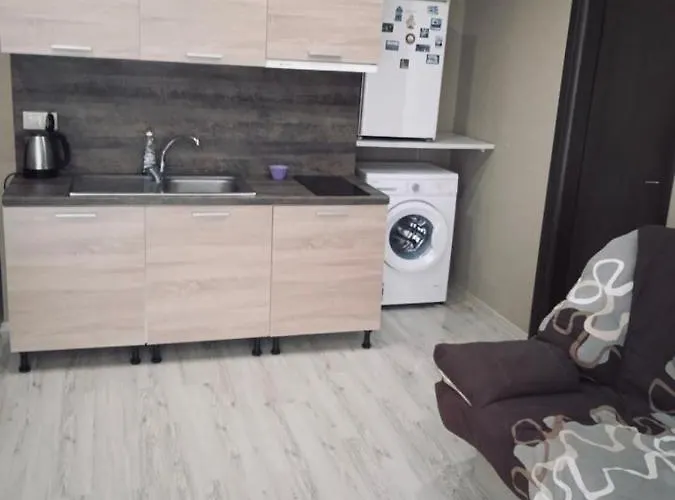 Lejlighed Paradiso, Nessebar, First Line From The Sea *