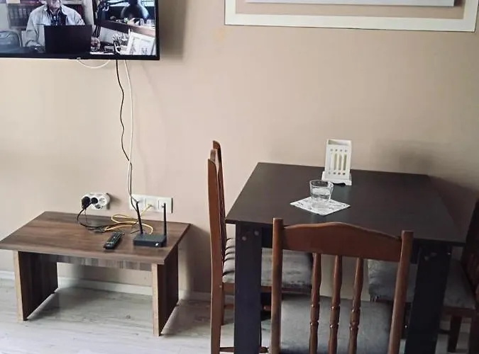 Paradiso, Nessebar, First Line From The Sea Lejlighed