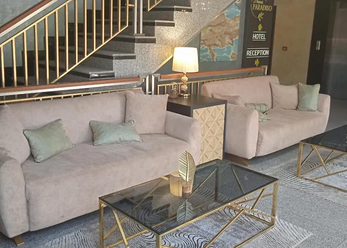 Paradiso, Nessebar, First Line From The Sea Lejlighed *