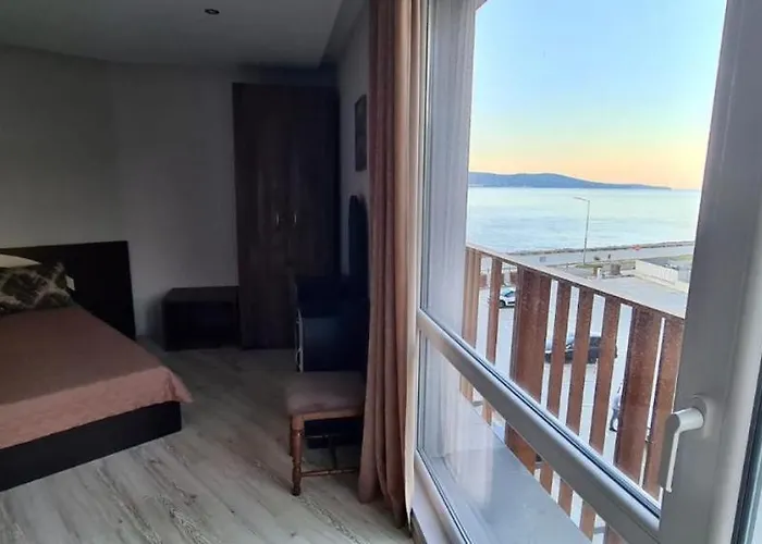 Lejlighed Paradiso, Nessebar, First Line From The Sea Nessebar