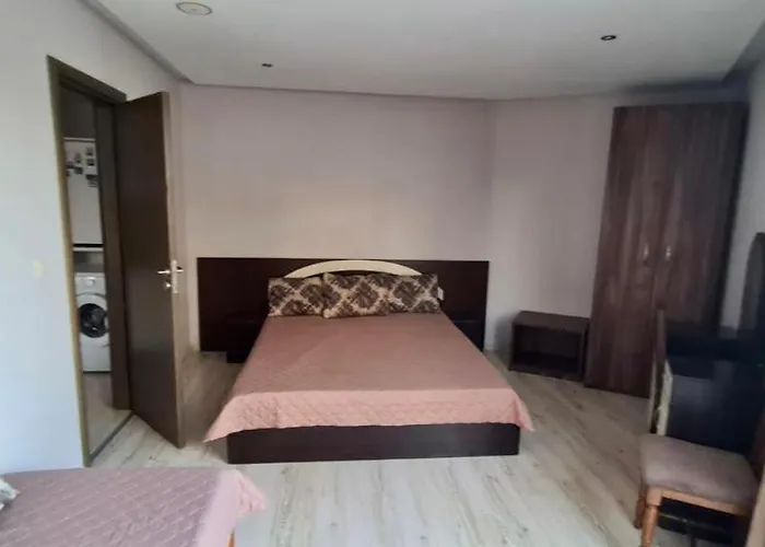 Paradiso, Nessebar, First Line From The Sea *